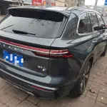 Geely Xingyue L 2023 245 л.с. 245 л.с. из Китая
