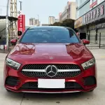 Mercedes-Benz A-Class 2019 163 л.с. — лот 57794012 из Китая