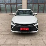 Geely Emgrand L 2022 из Китая