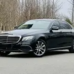 Mercedes-Benz E-Class 2018 245 л.с. — лот 57794301 из Китая
