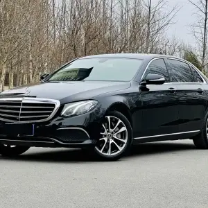 Mercedes-Benz E-Class 2018 245 л.с. — лот 57794301 из Китая