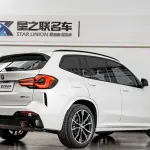 BMW X3 2022 252 л.с. — лот 57794226 из Китая