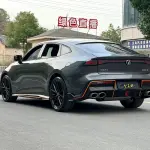 Changan UNI-V 2022 188 л.с. — лот 57794229 из Китая