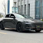 Changan UNI-V 2022 188 л.с. — лот 57794229 из Китая