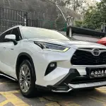 Toyota Highlander 2022 из Китая