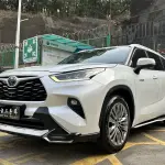 Toyota Highlander 2022 из Китая