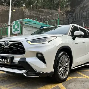 Toyota Highlander 2022 из Китая