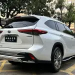 Toyota Highlander 2022 из Китая