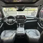 Toyota Highlander 2022 из Китая