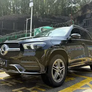 Mercedes-Benz GLE 2021 367 л.с. 367 л.с. из Китая