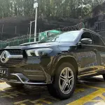 Mercedes-Benz GLE 2021 из Китая