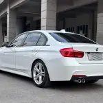 BMW 3 Series 2018 из Китая