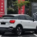 Audi Q2L 2024 160 л.с. — лот 57794394 из Китая