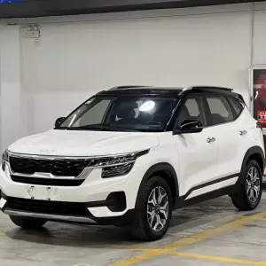 Kia KX3 2022 из Китая