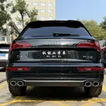 Audi Q5L 2022 245 л.с. из Китая