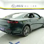 Geely Xingrui 2023 из Китая