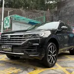 Volkswagen Touareg 2021 из Китая