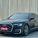 Audi A6L 2021 из Китая