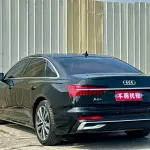 Audi A6L 2021 из Китая
