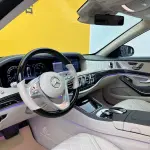 Mercedes-Benz S-Class 2018 из Китая