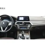 BMW 5 Series 2019 из Китая