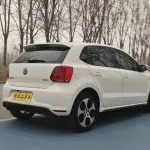 Volkswagen Polo 2014 из Китая