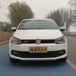 Volkswagen Polo 2014 из Китая