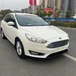 Ford Focus 2015 125 л.с. — лот 57794754 из Китая