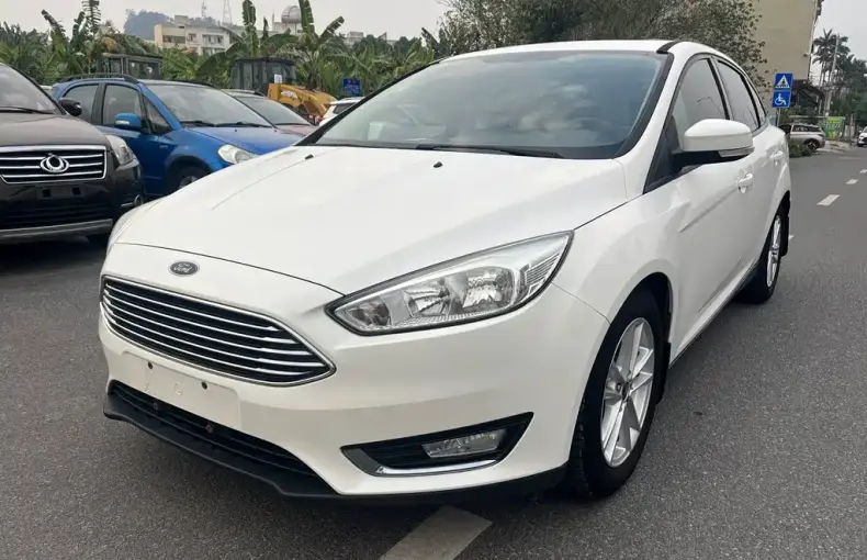 Ford Focus 2015 из Китая