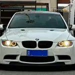 BMW M3 2014 из Китая