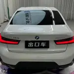 BMW 3 Series 2023 из Китая