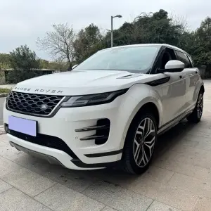 Land Rover Evoque 2023 249 л.с. — лот 57795020 из Китая