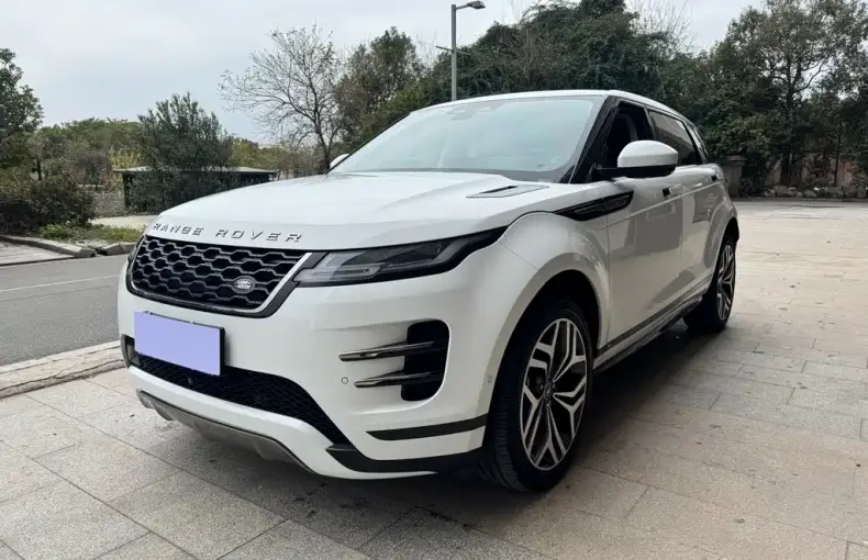 Land Rover Evoque 2023 из Китая
