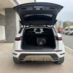 Land Rover Evoque 2023 249 л.с. — лот 57795020 из Китая