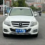 Mercedes-Benz GLK-Class 2013 245 л.с. 245 л.с. из Китая
