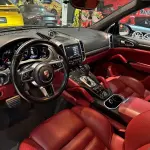 Porsche Cayenne 2015 570 л.с. из Китая