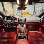 Porsche Cayenne 2015 570 л.с. из Китая