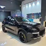 Porsche Cayenne 2015 из Китая