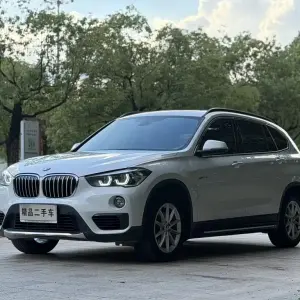 BMW X1 2018 136 л.с. — лот 57804688 из Китая