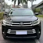 Toyota Highlander 2019 из Китая