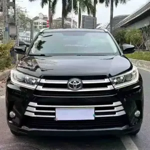Toyota Highlander 2019 из Китая