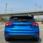 Ford Focus 2019 184 л.с. 184 л.с. из Китая