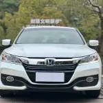Honda Accord 2017 155 л.с. из Китая