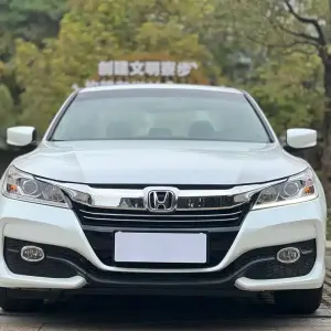 Honda Accord 2017 155 л.с. из Китая