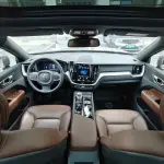 Volvo XC60 2023 из Китая