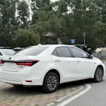 Toyota Corolla 2019 из Китая