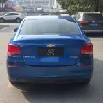 Chevrolet Cavalier 2018 из Китая