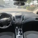 Chevrolet Cruze 2019 из Китая