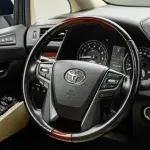 Toyota Alphard 2017 из Китая