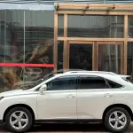 Lexus RX Classic 2012 277 л.с. из Китая